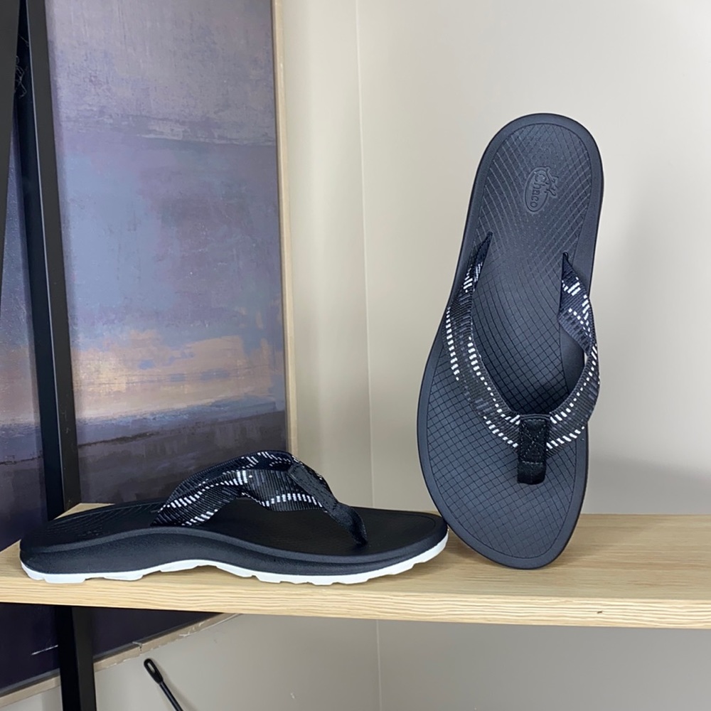 Chaco flip flops